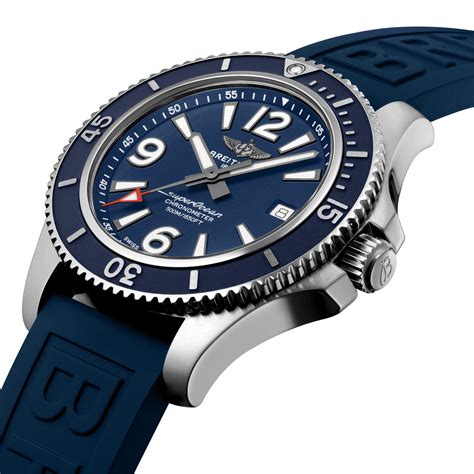 breitling superocean steelfish value|breitling watches superocean 42.